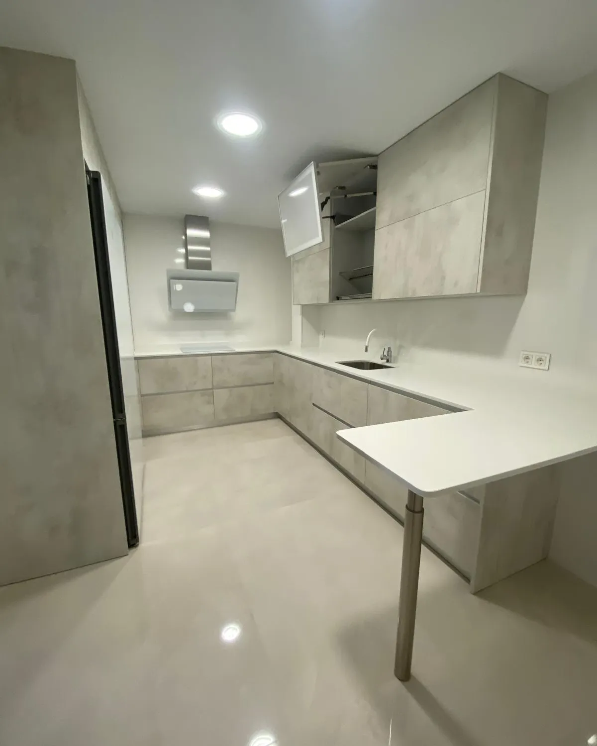 Efecto cemento a gran escala — foto 6